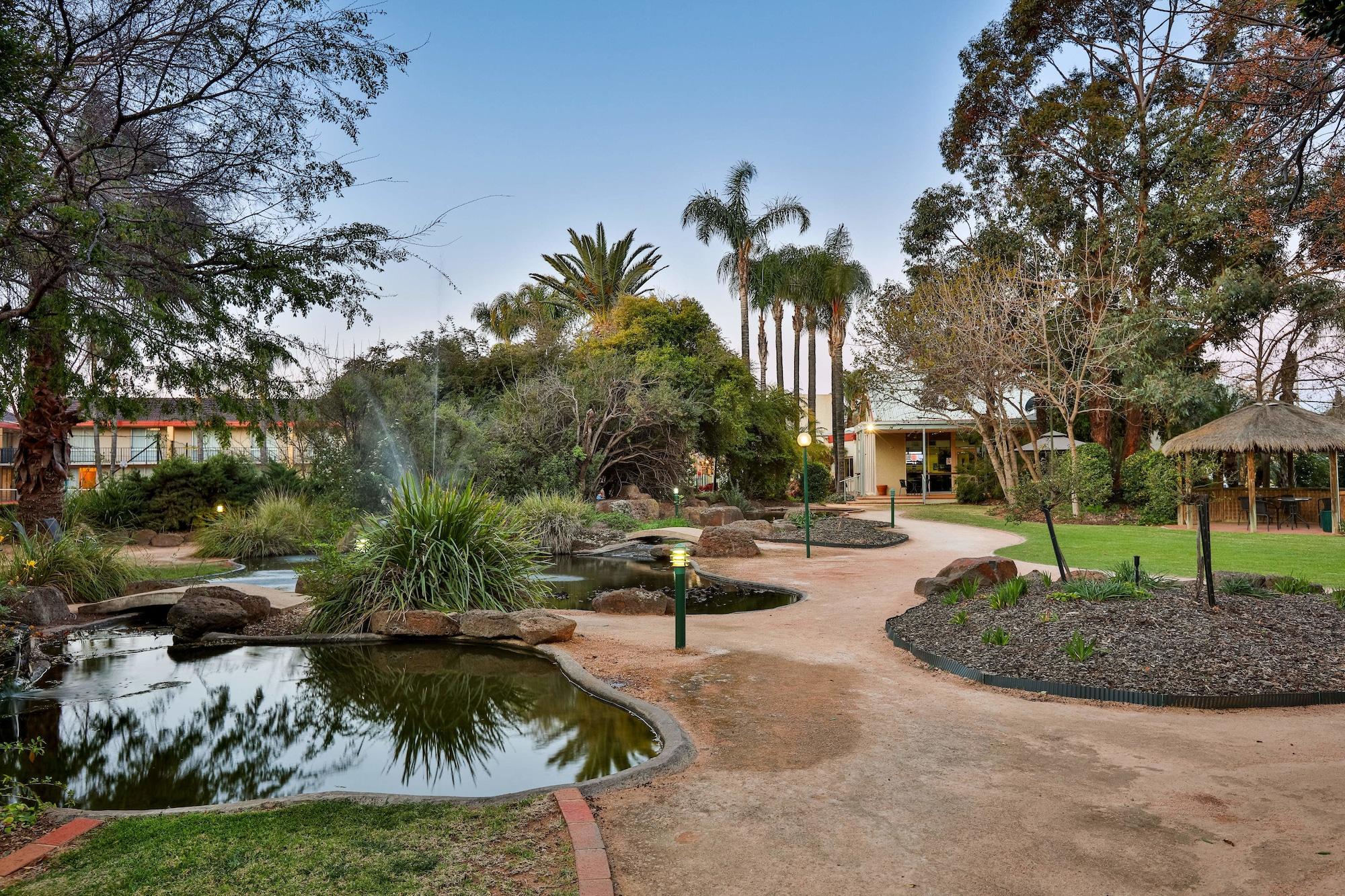 Mildura Inlander Resort Exterior foto