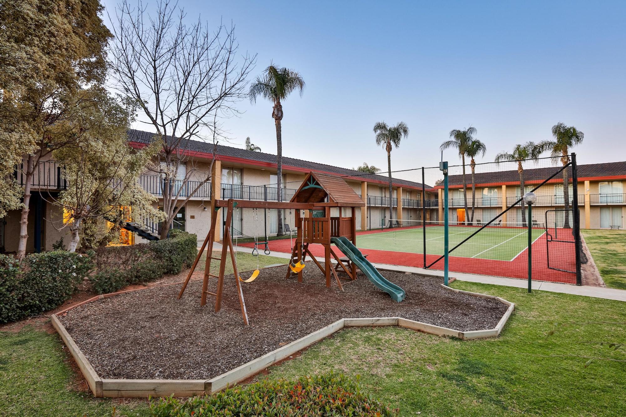 Mildura Inlander Resort Exterior foto