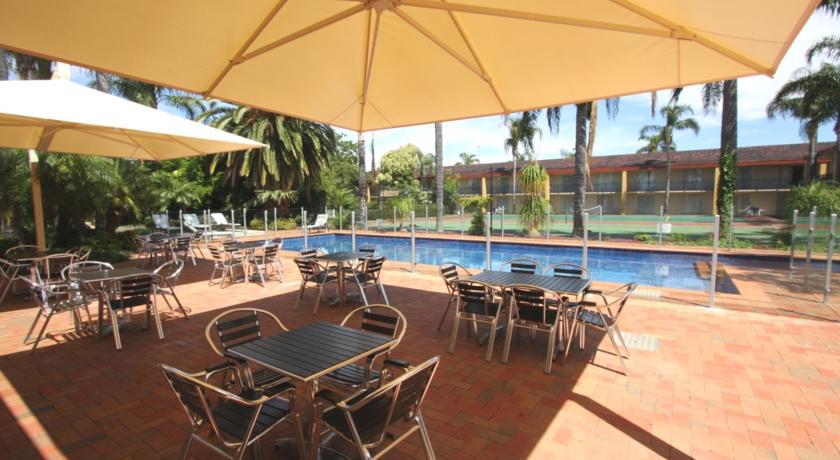 Mildura Inlander Resort Exterior foto