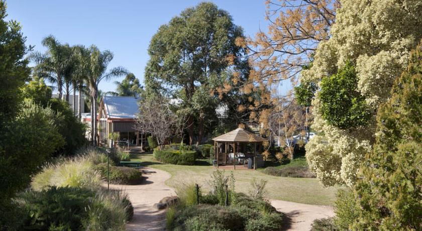 Mildura Inlander Resort Exterior foto