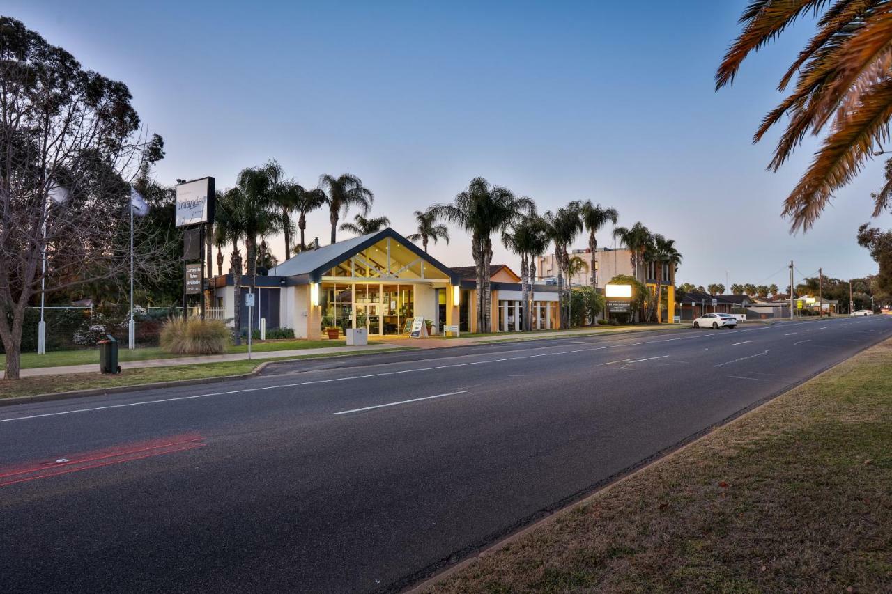 Mildura Inlander Resort Exterior foto