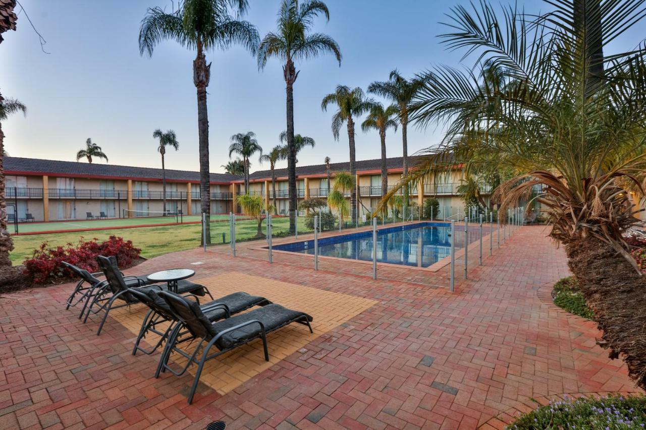 Mildura Inlander Resort Exterior foto