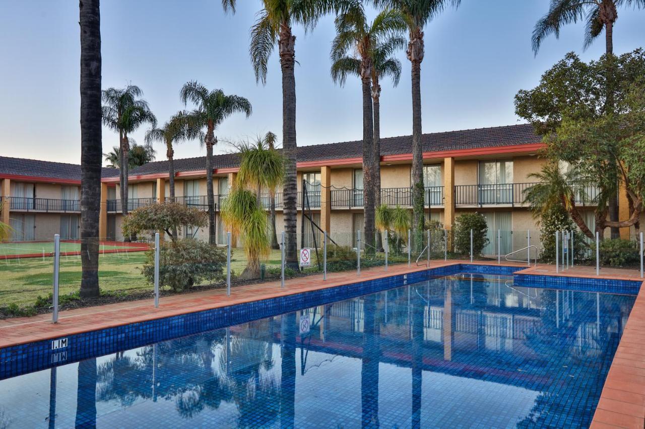 Mildura Inlander Resort Exterior foto