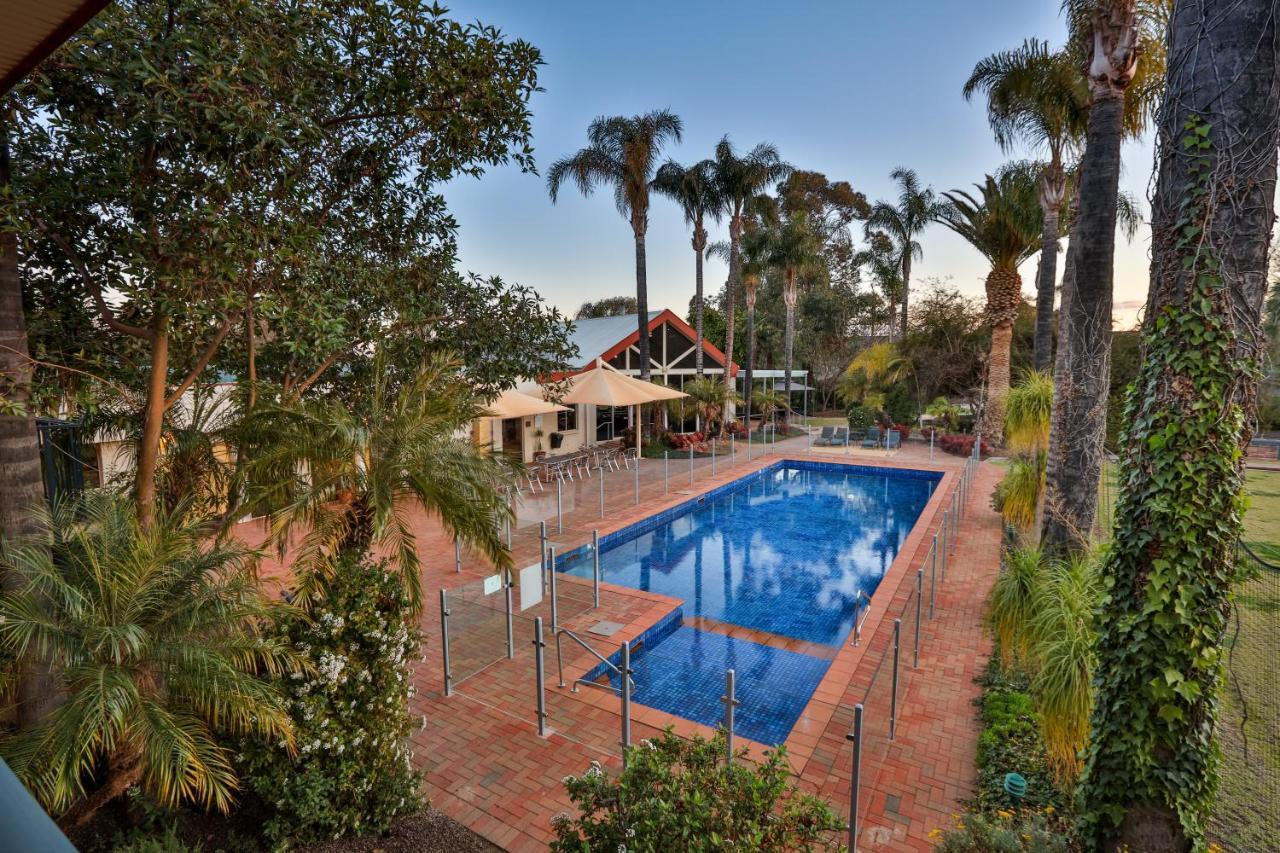 Mildura Inlander Resort Exterior foto